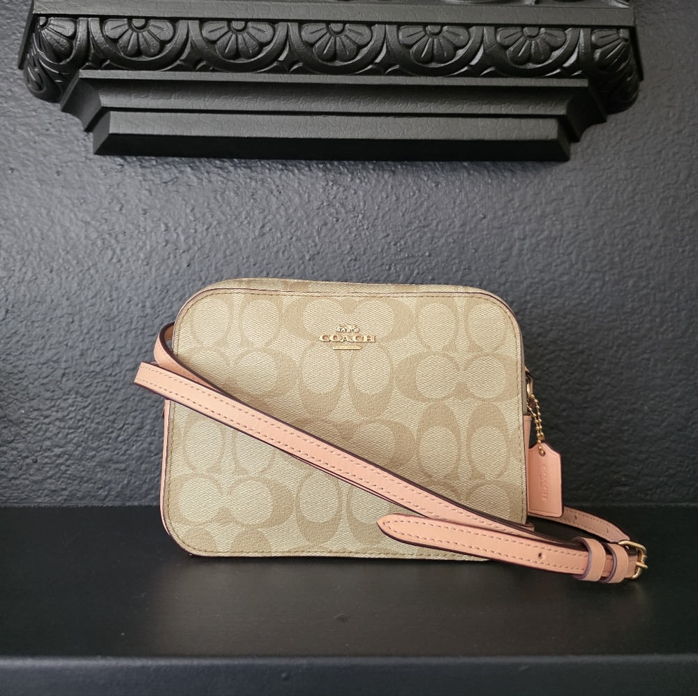 Coach Camera Bag